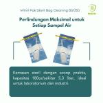Whril Pak Steril Bag Cleaning B01350
